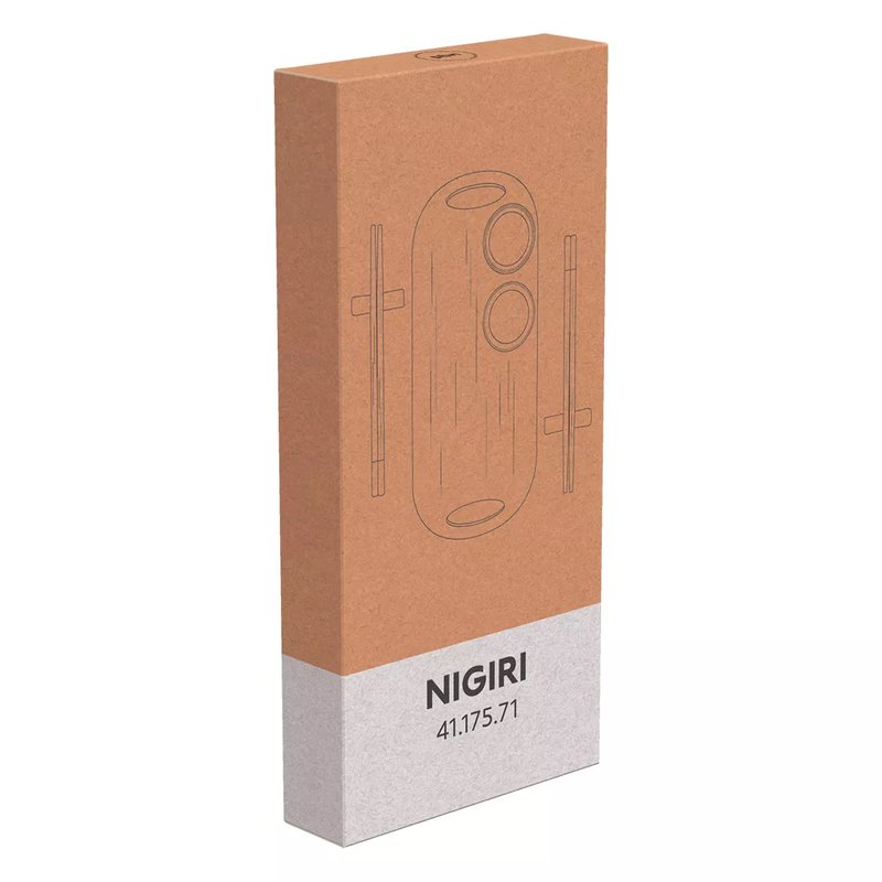 NIGIRI, set za suši, 7/1, bež