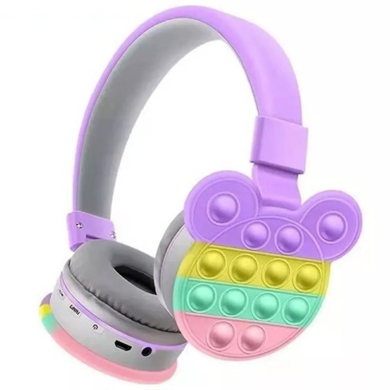 Andowl Q-MAX63: Bežične i žične slušalice
