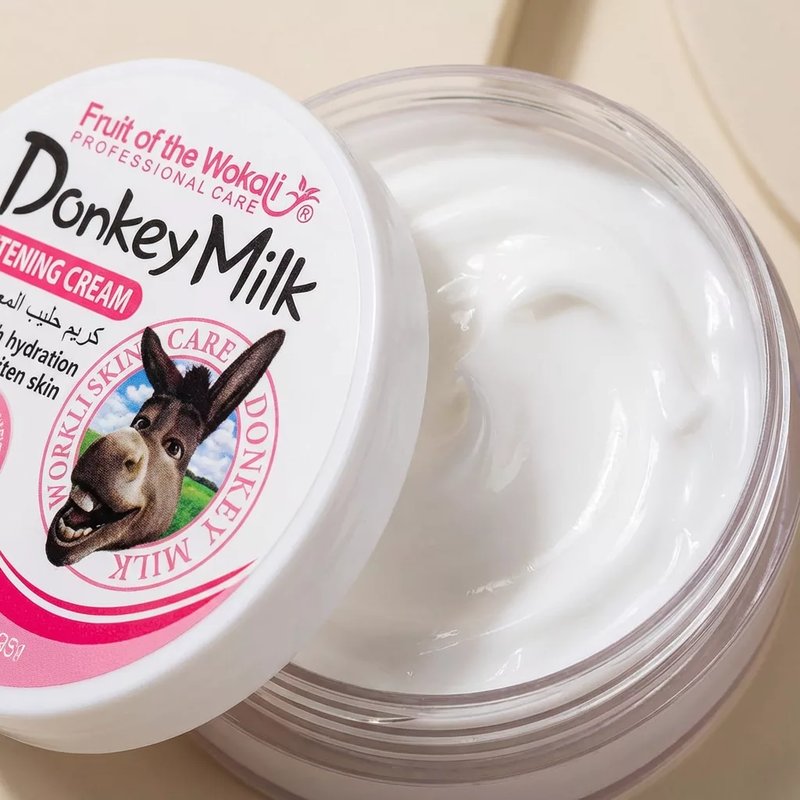 Donkey Milk – Krema protiv fleka na koži
