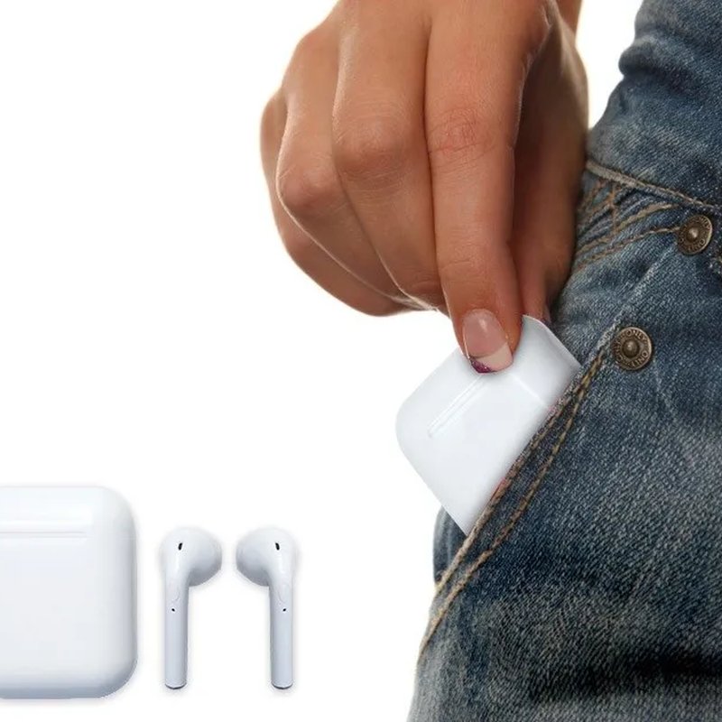i9s Bežične bluetooth slušalice