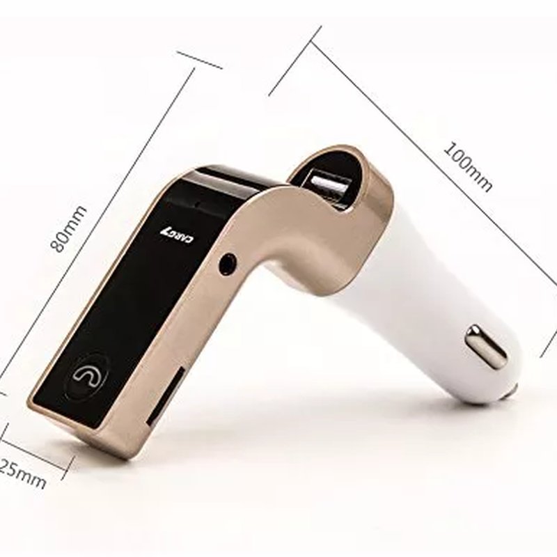 3u1 uređaj – Radio Predajnik, Bluetooth i Punjač za auto