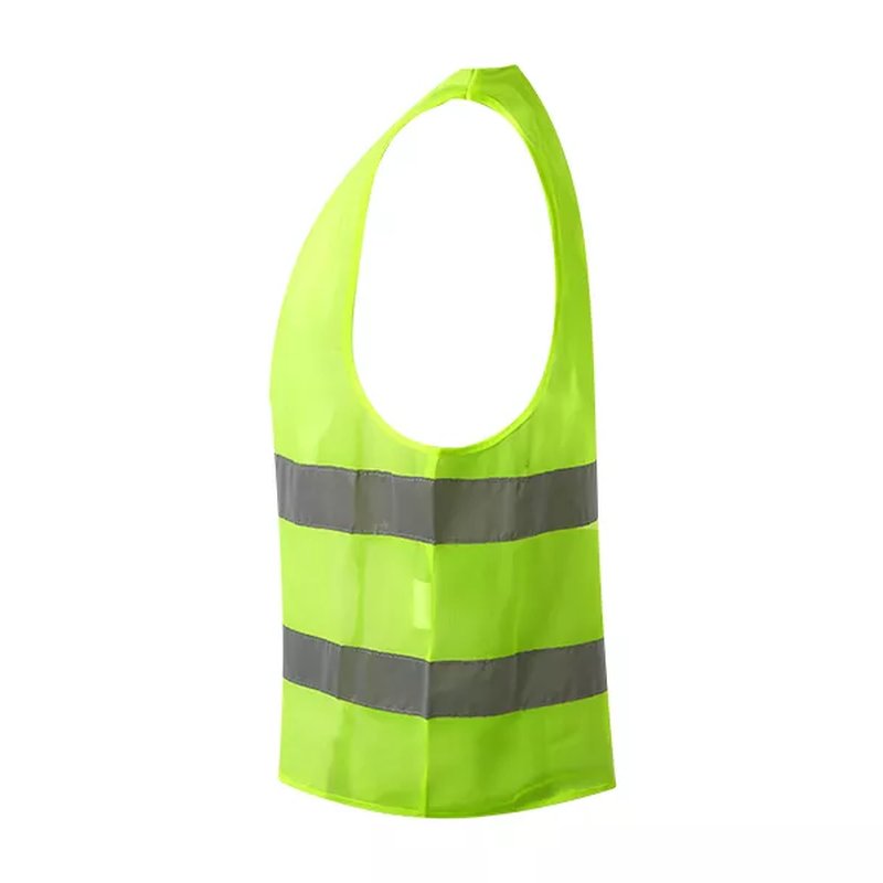 GLOW LITE, prsluk, neon žuti