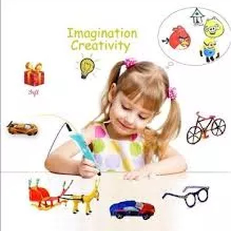 Magicna 3D olovka