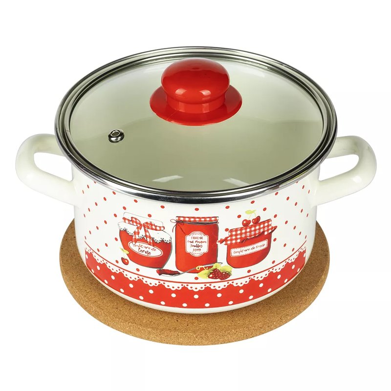CORTEX POT, podmetač, bež