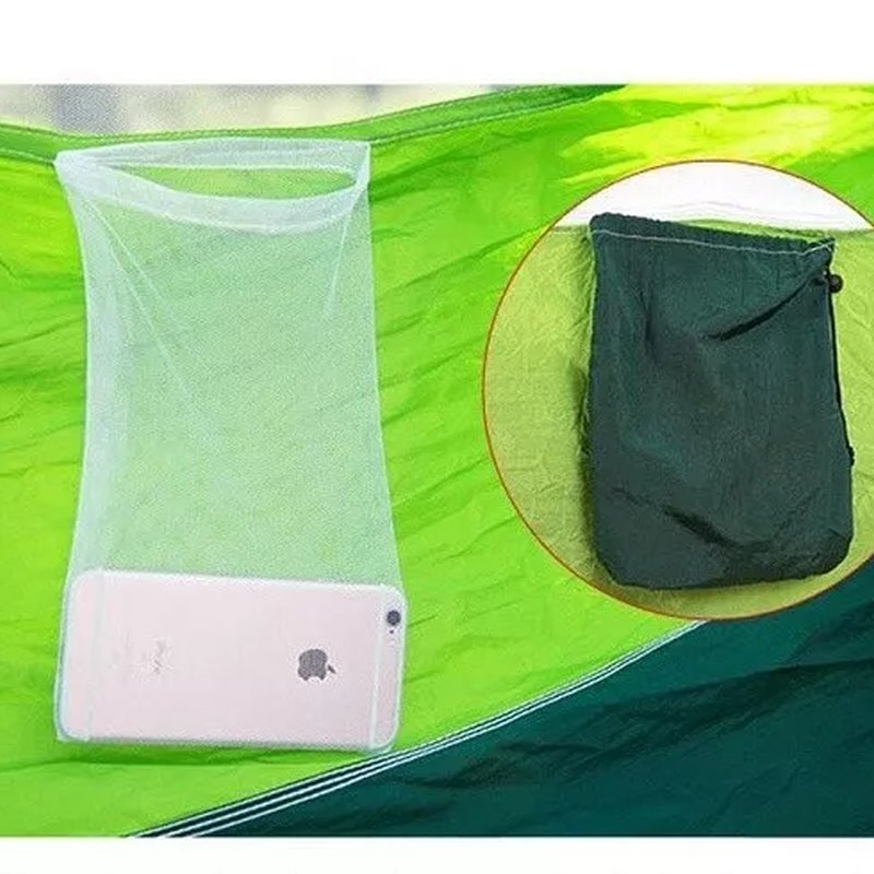 Hammock ležaljka sa komarnikom