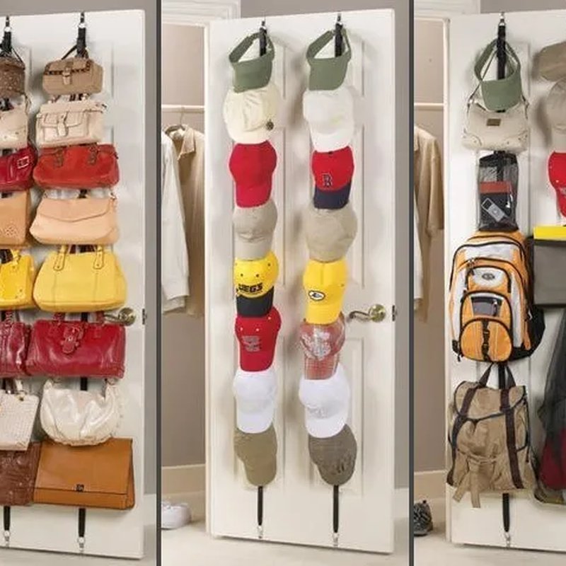Bag Rack – Organizator za torbe