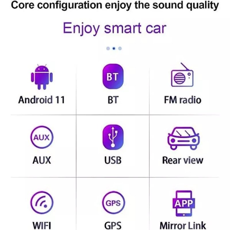 Multimedija za auto – 7 inča