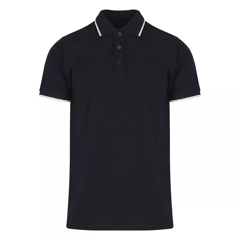 ATLANTIC, polo majica, 190 g/m2, plava