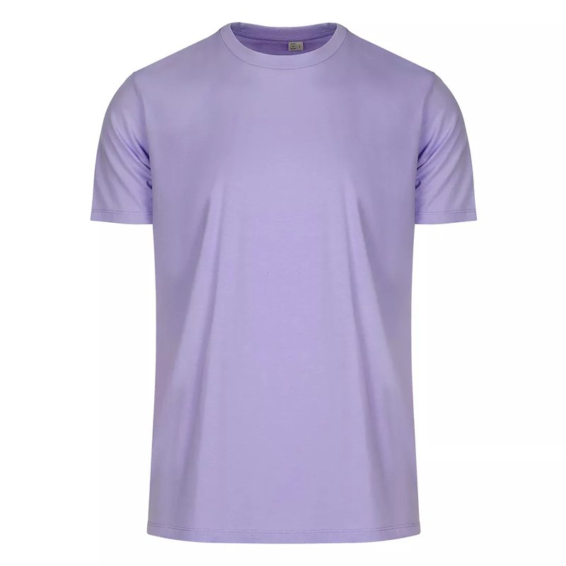 ORGANIC T, majica od organskog pamuka, 160g/m2, lila
