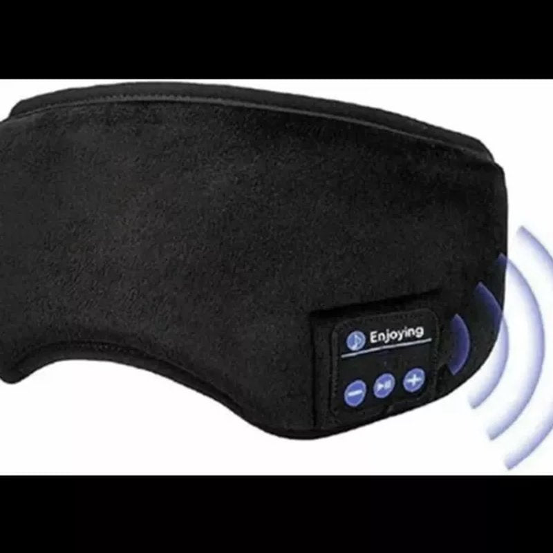 Bluetooth maska sa slušalicama za spavanje