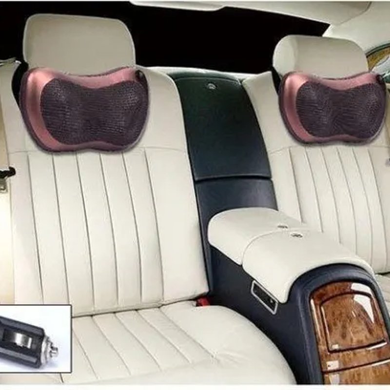 Car Home Masažer jastuk za kuću i auto