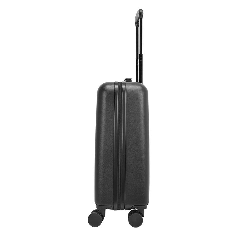 FIRST CLASS, putni kofer sa točkićima, crni
