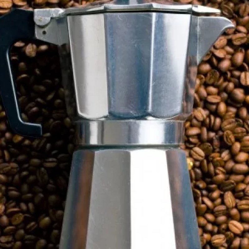 Džezva za kućnu pripremu espresso kafe
