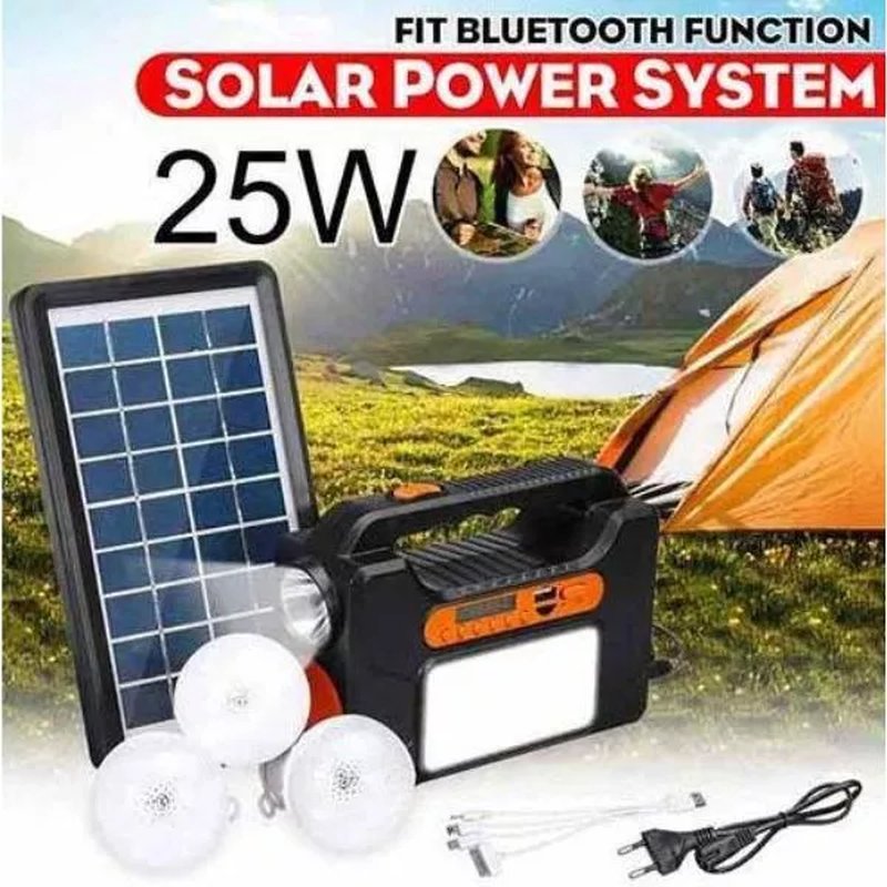 Mini solarni sistem – multi uređaj  EP-392BT
