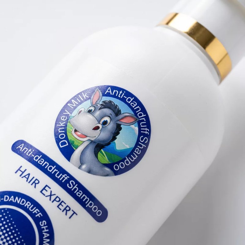 Šampon – Donkey milk – šampon od magarećeg mleka protiv peruti