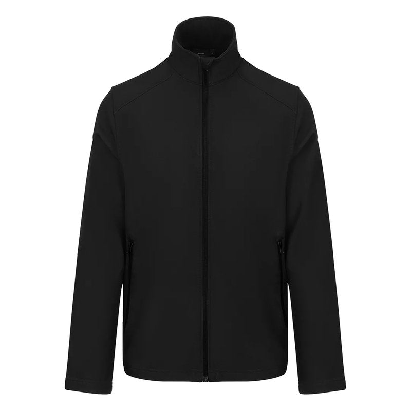 BEST NEO, softshell jakna, 280 g/m2, crna