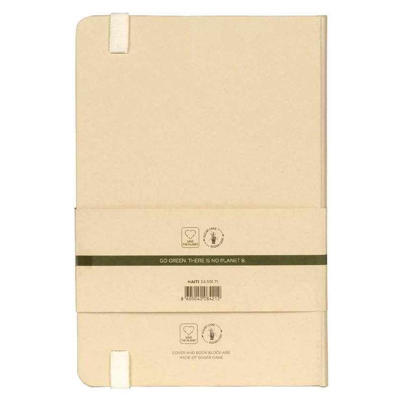 HAITI, notes a5, bež