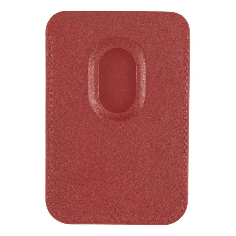 BECCO, držač kartica za telefon sa magnetom, crveni