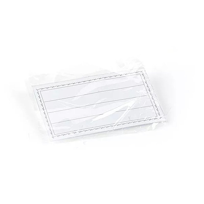 ID CARD, pvc uložak za identifikacionu karticu, transparentni