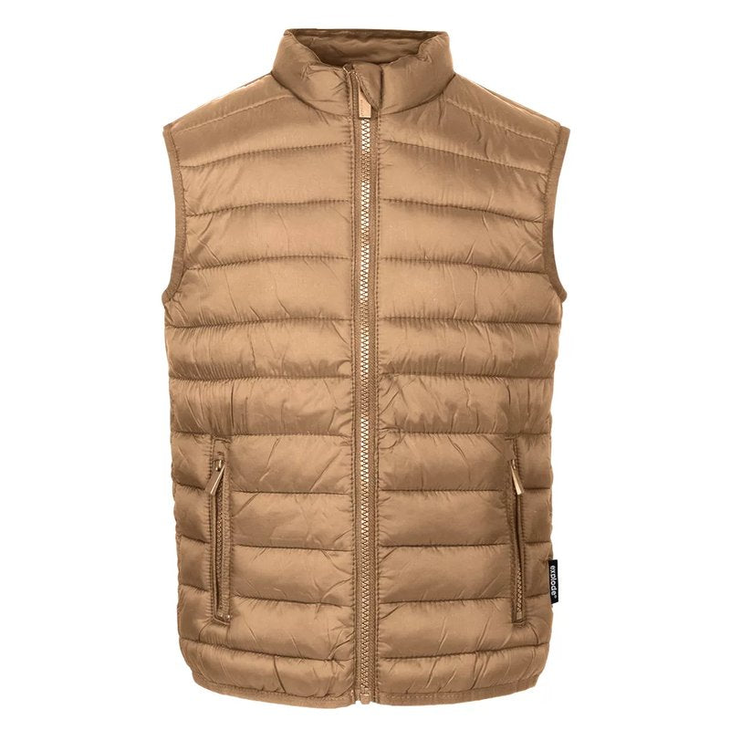 LIBERTY VEST KID, dečji prsluk, svetlo braon