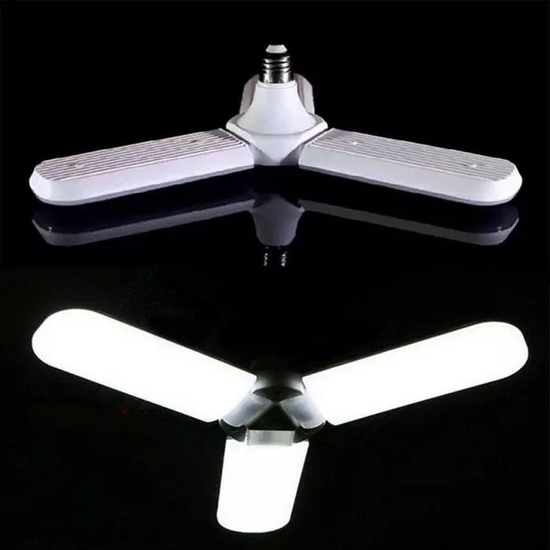 60w LED svetlo Fan Blade 1+1 Gratis