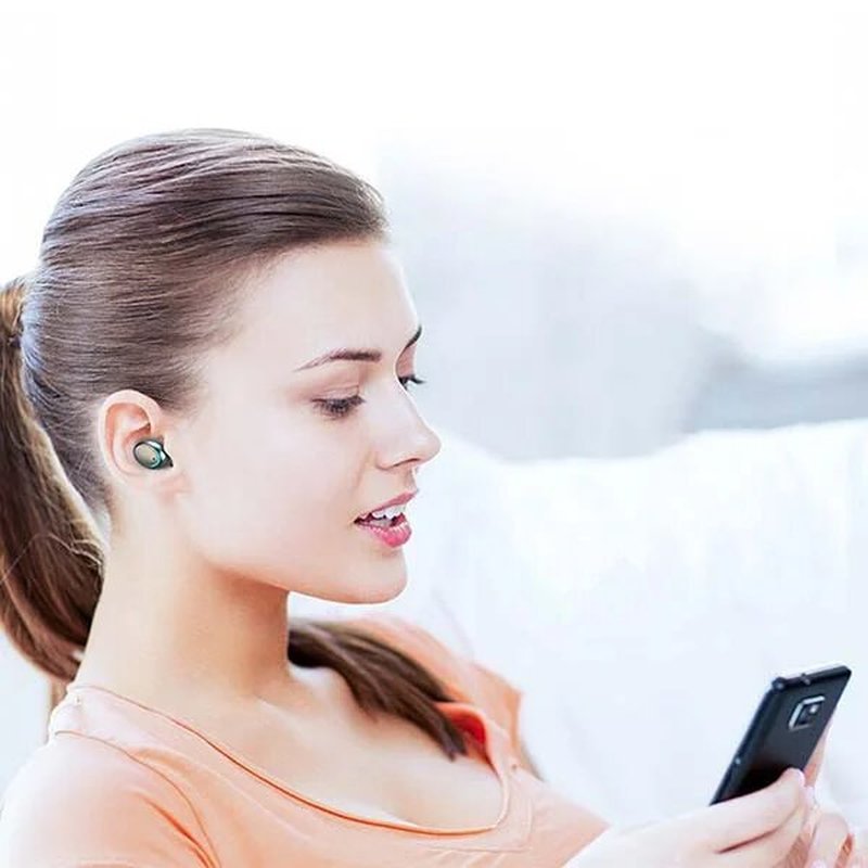 Bežične Bluetooth slušalice F9-5