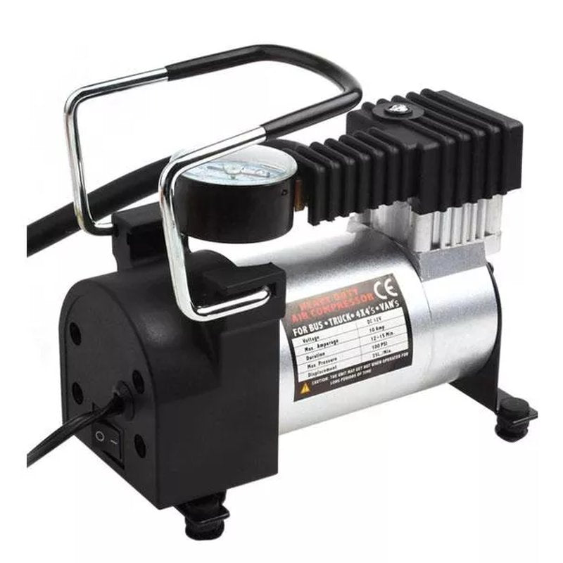 Kompresor za pumpanje guma 12V
