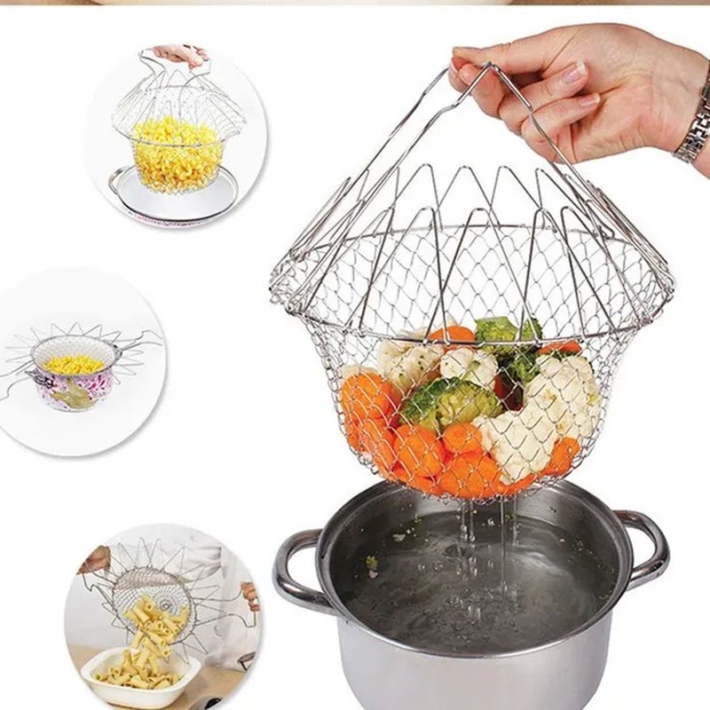 Chef Basket – Korpa za kuvanje i prženje