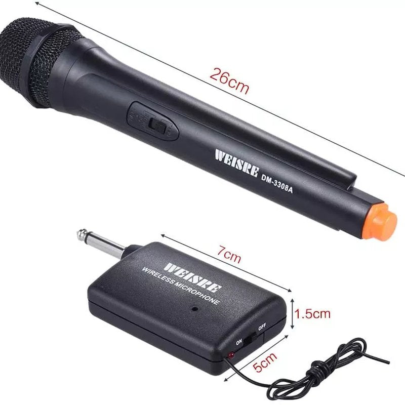 Karaoke bežični mikrofon DM-3308A