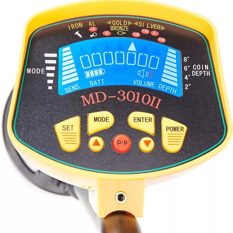 Detektor metala MD3010