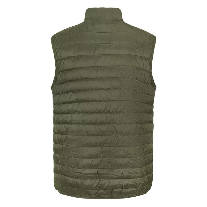 LIBERTY VEST MEN, prsluk, maslinasti