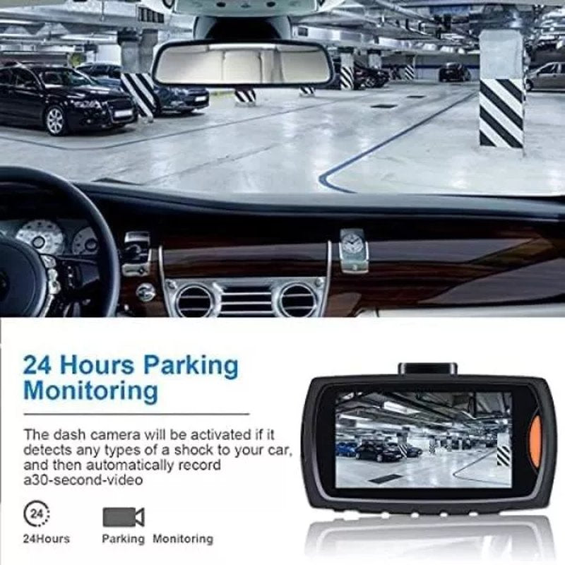 Kamera za Auto HD DVR