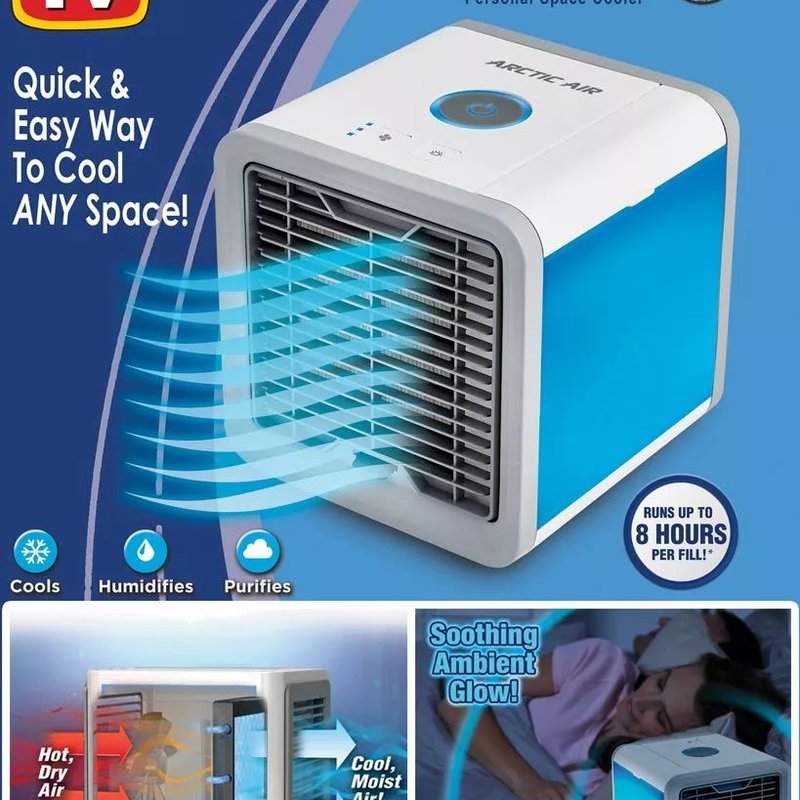 Arctic Air – Mini klima, rashladni uređaj, prenosiva klima