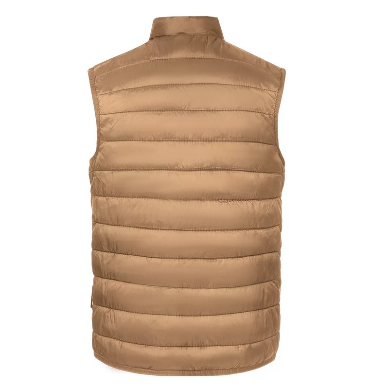 LIBERTY VEST KID, dečji prsluk, svetlo braon
