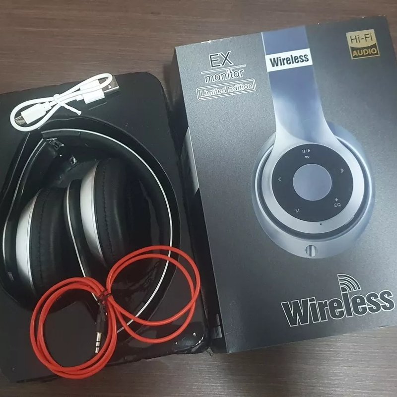 Bežične slušalice – Wireless