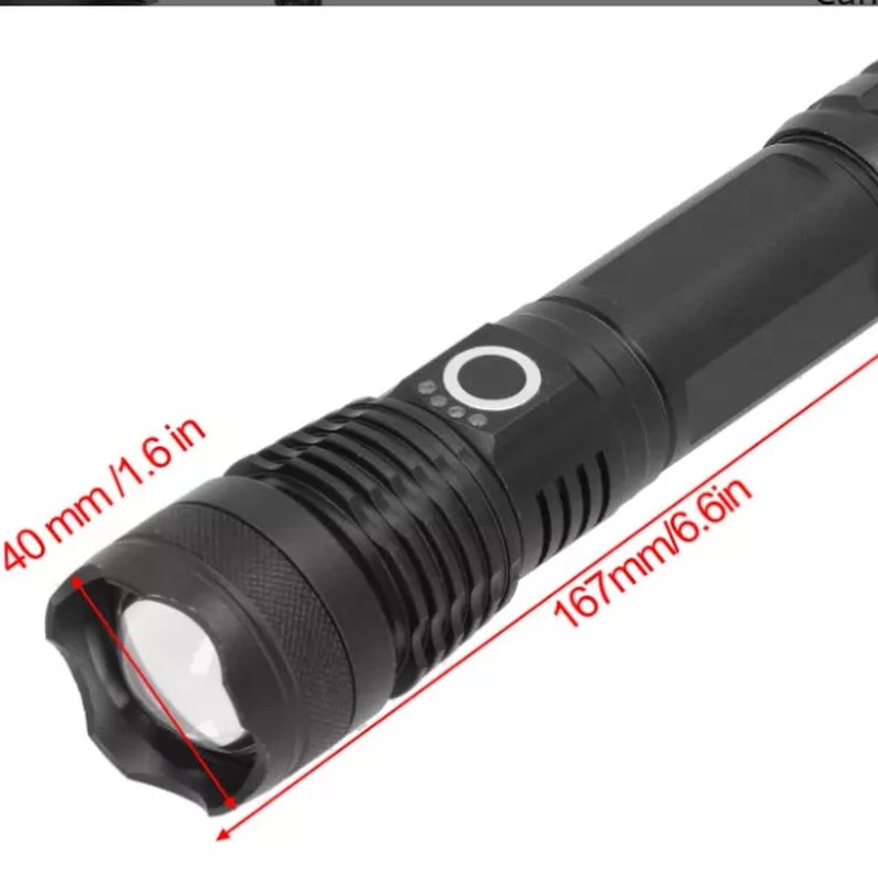 Baterijska LED lampa
