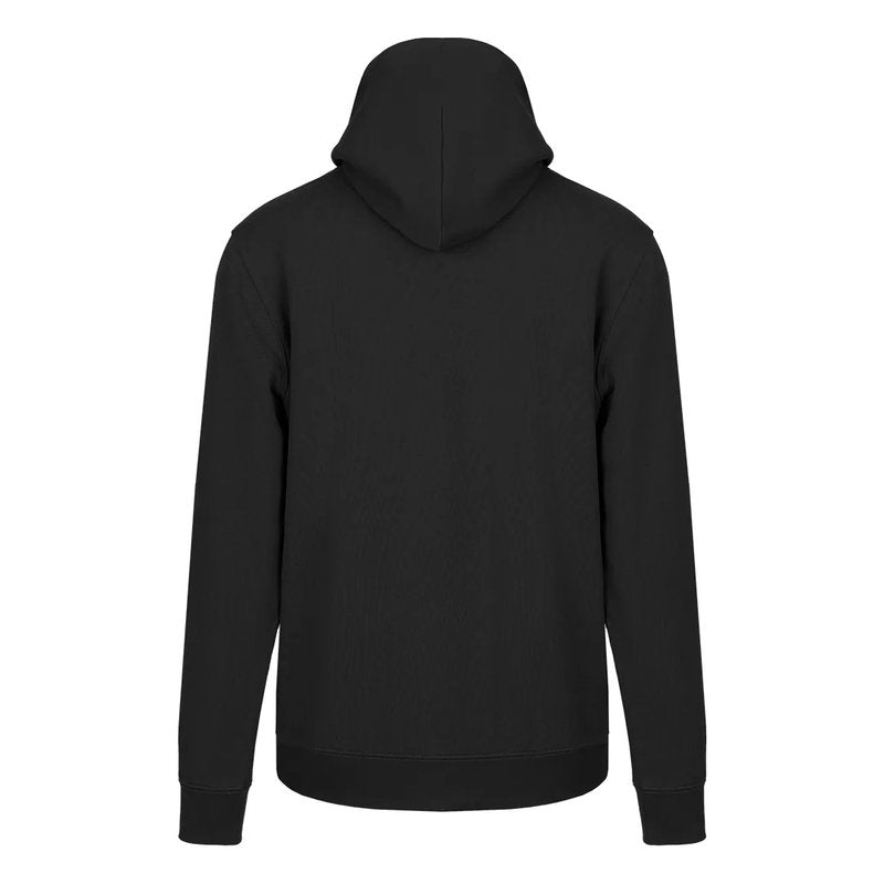 ABSOLUT HOODY 350, dukserica sa kapuljačom, od organskog pamuka, 350 g/m2, crna