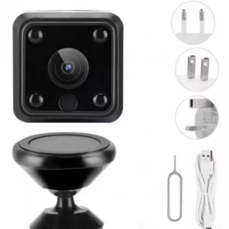 Mini IP Kamera