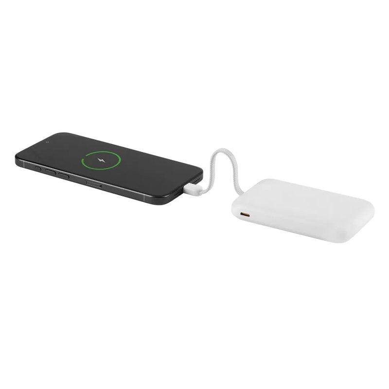 DALTON 10PD, pomoćna baterija, 10.000 mah, bela