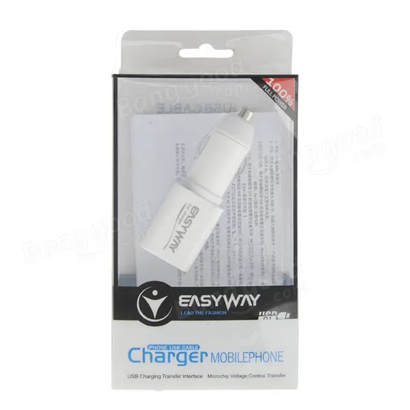EasyWay – Auto punjač USB, GPS lokator