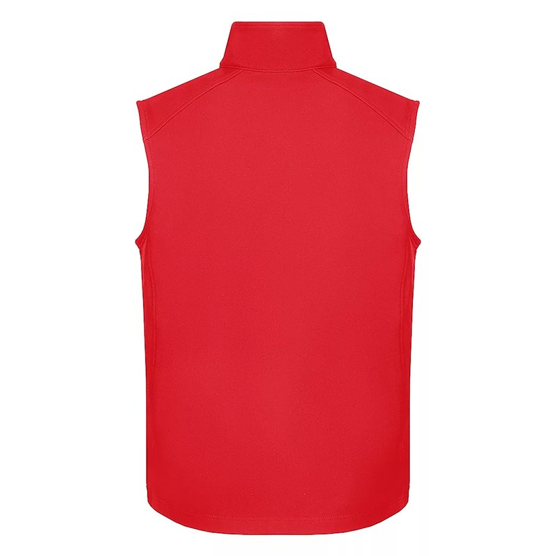 BEST NEO VEST, softshell prsluk, crveni