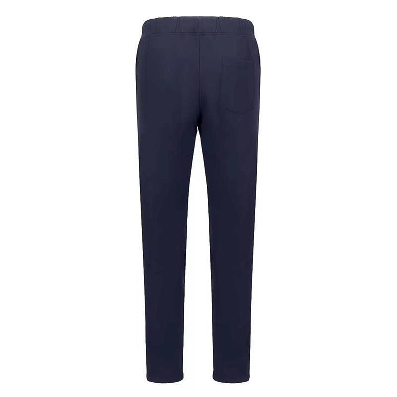 FLAT TRACK PANTS, unisex donji deo trenerke, 280 g/m2, plavi