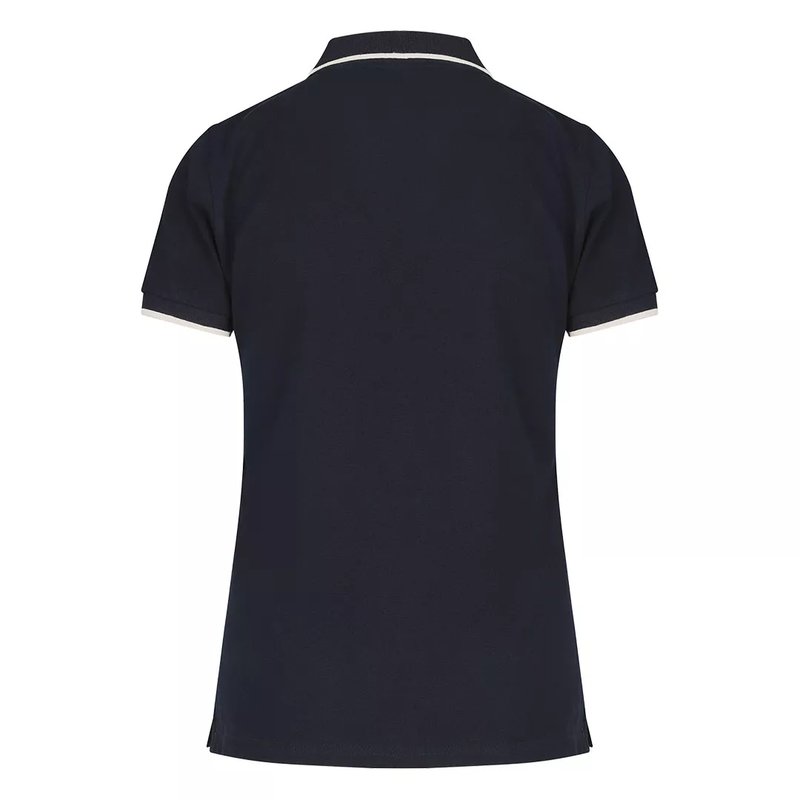 ATLANTIC LADY, ženska polo majica, 190 g/m2, plava