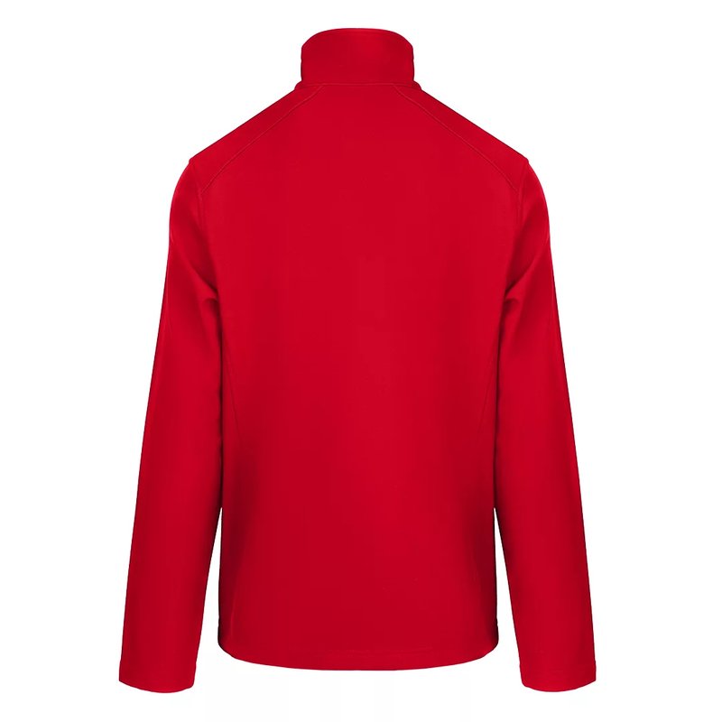 BEST NEO, softshell jakna, 280 g/m2, crvena