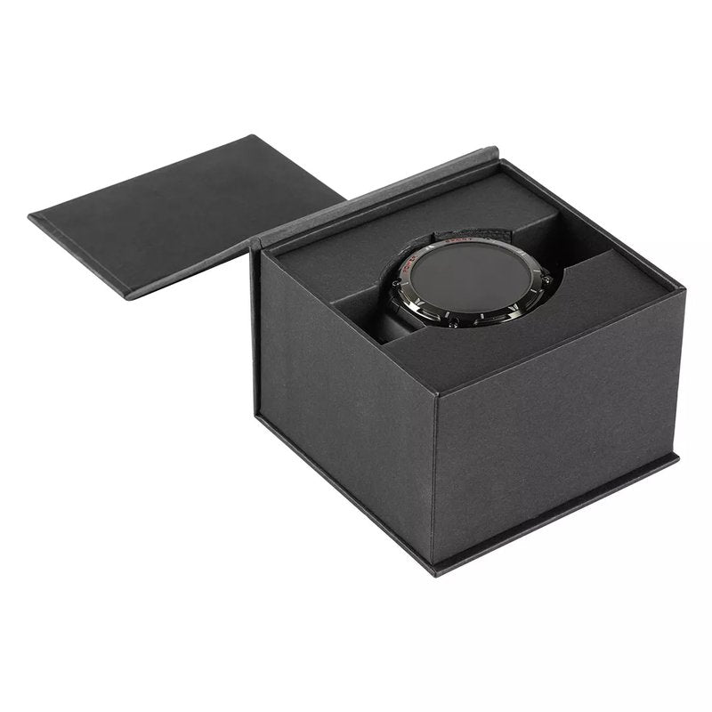 BEZEL, pametni sat, crni