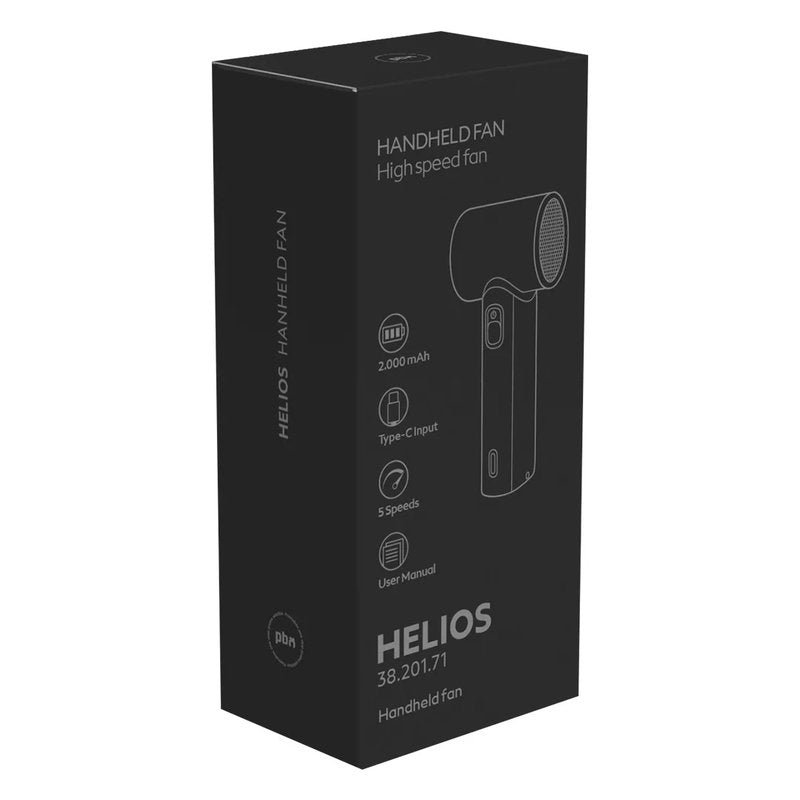 HELIOS, ventilator sa 5 brzina, bež