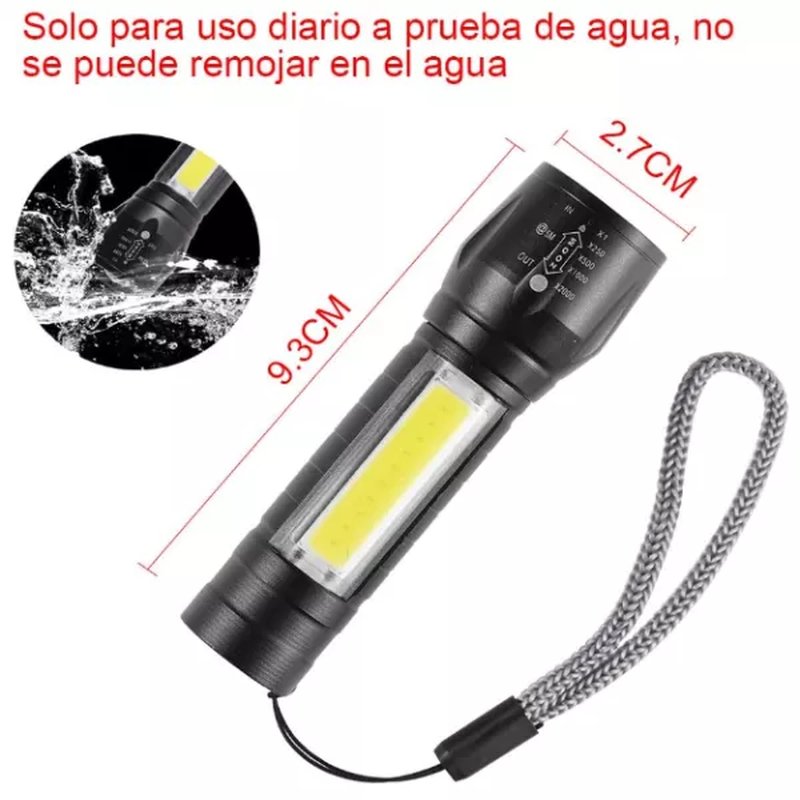 LED lampa