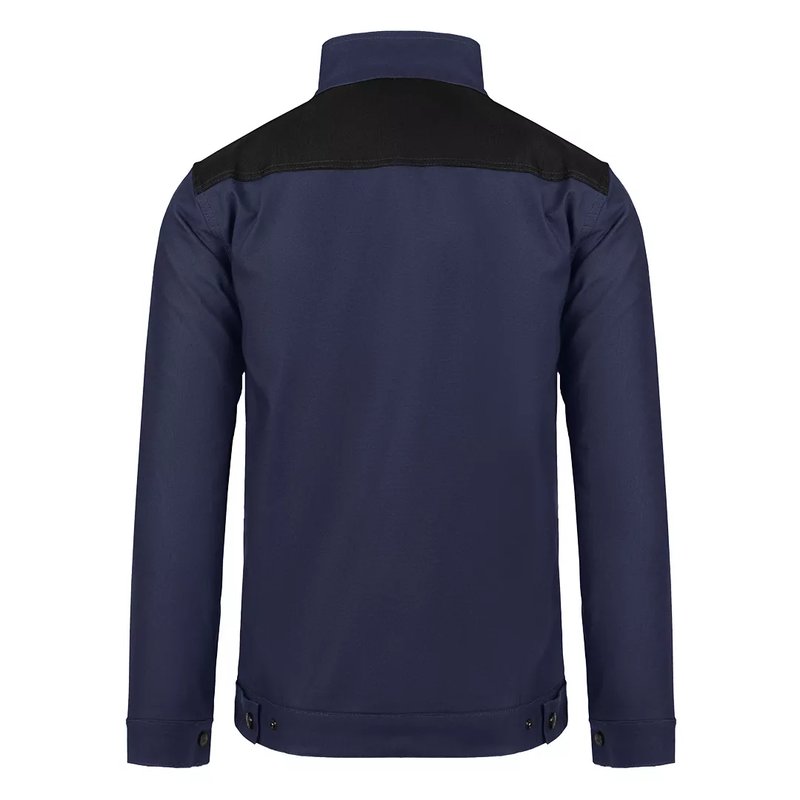 HAMMER STRETCH JACKET, radna bluza sa elastinom, plava
