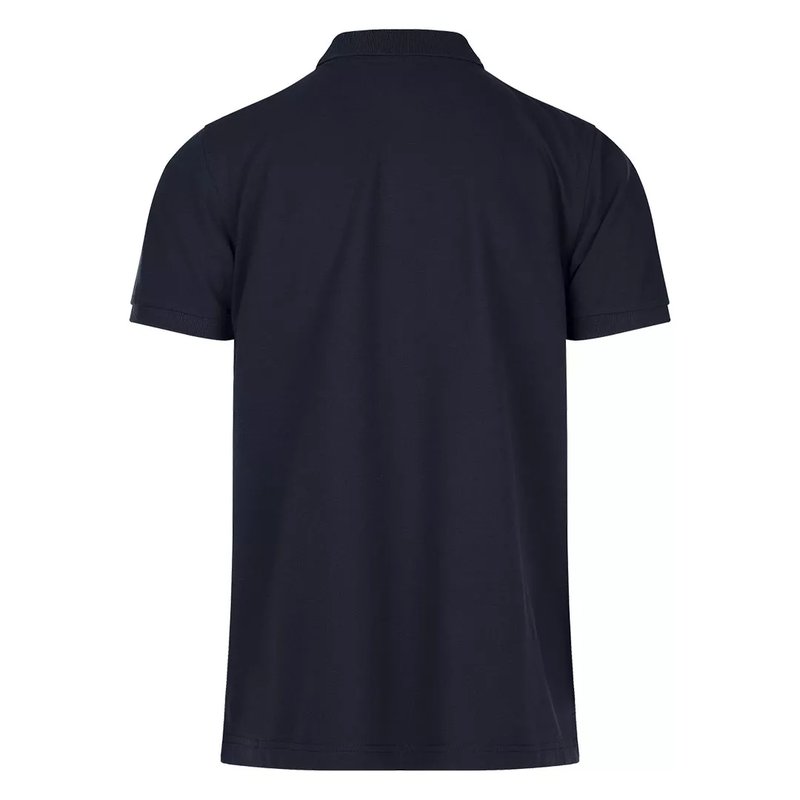 GO GREEN, polo majica, 180 g/m2, plava