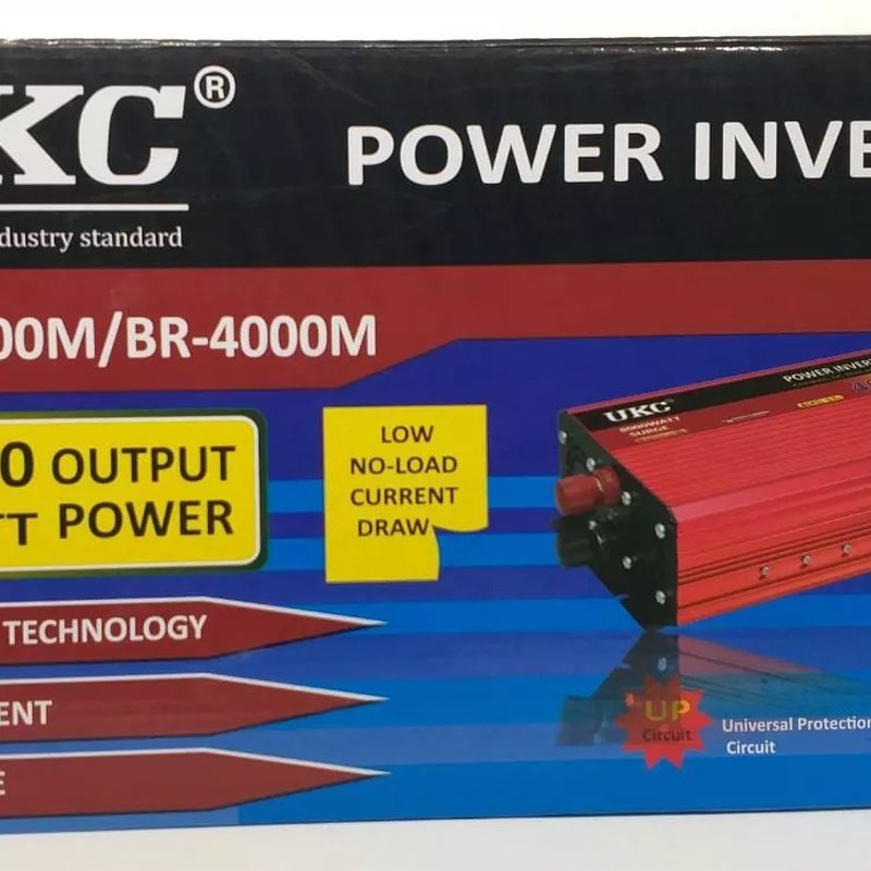 Inverter pretvarač napona 4000W